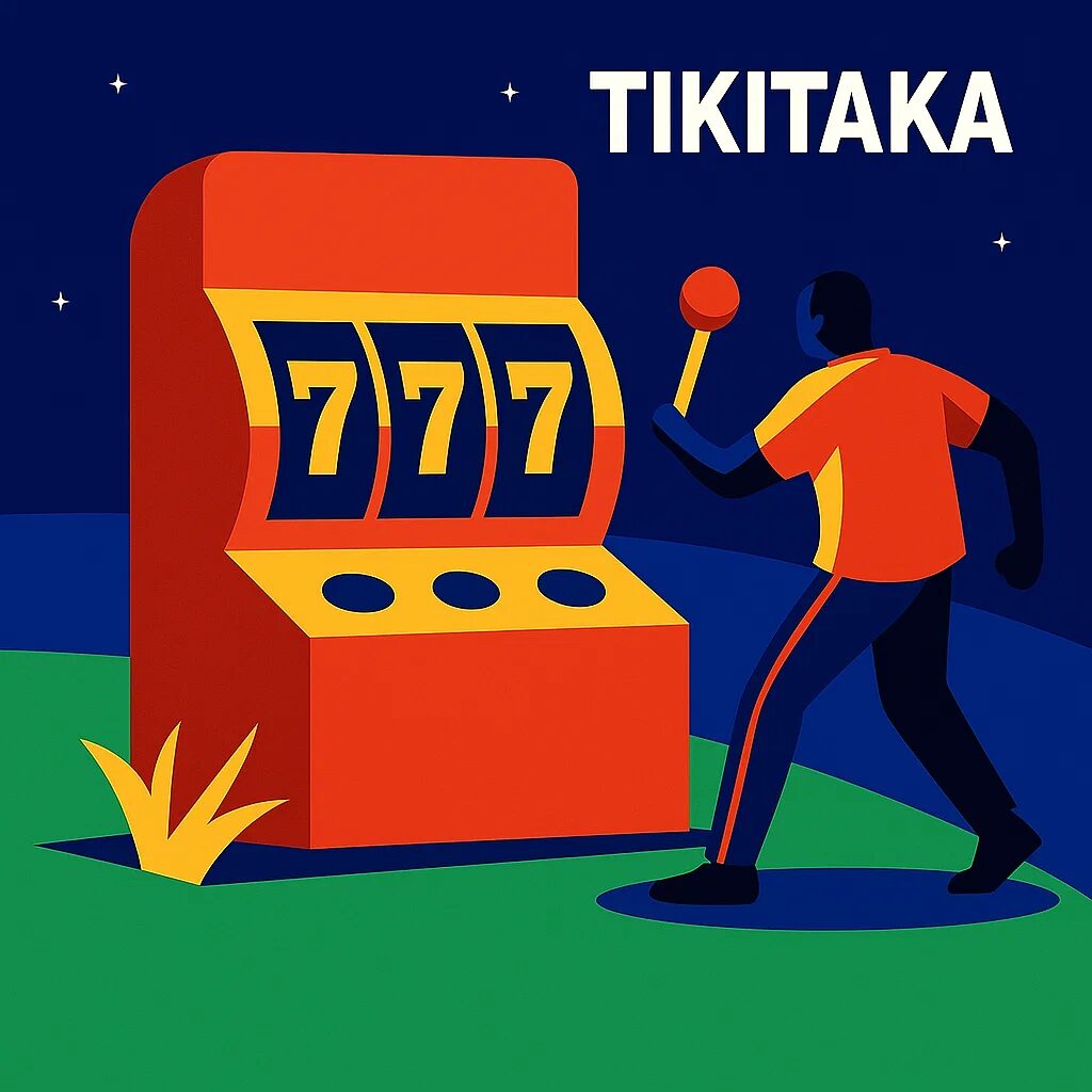 Play TikiTaka Online Casino Slots